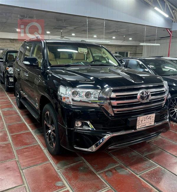 Toyota for sale in Iraq